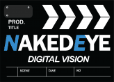 Naked Eye Digital Vision Logo