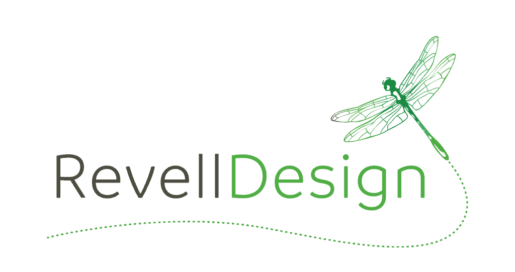 Revell Design, Graphic Design, logo