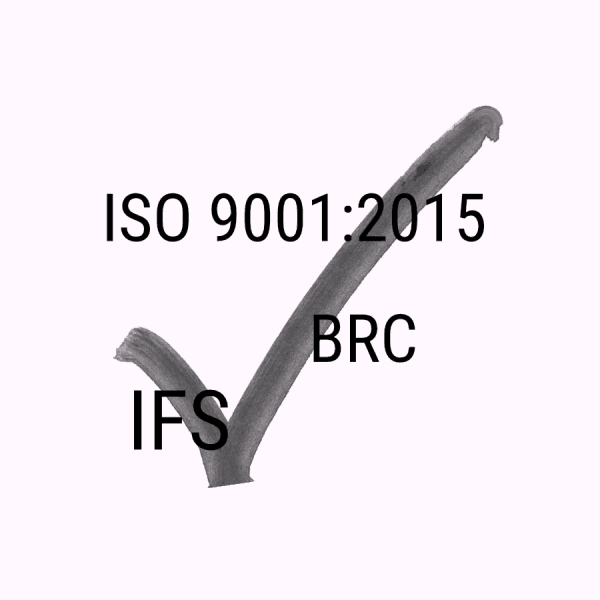 ISO Compliance Checkmark